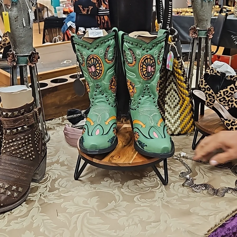 Double D Ranch boots - Picture 1 of 6